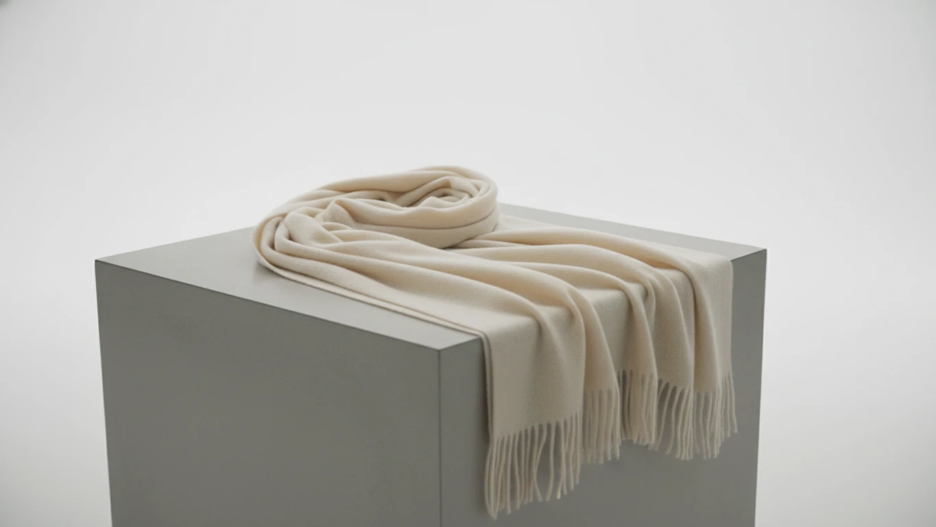 Luxury Cashmere Scarf