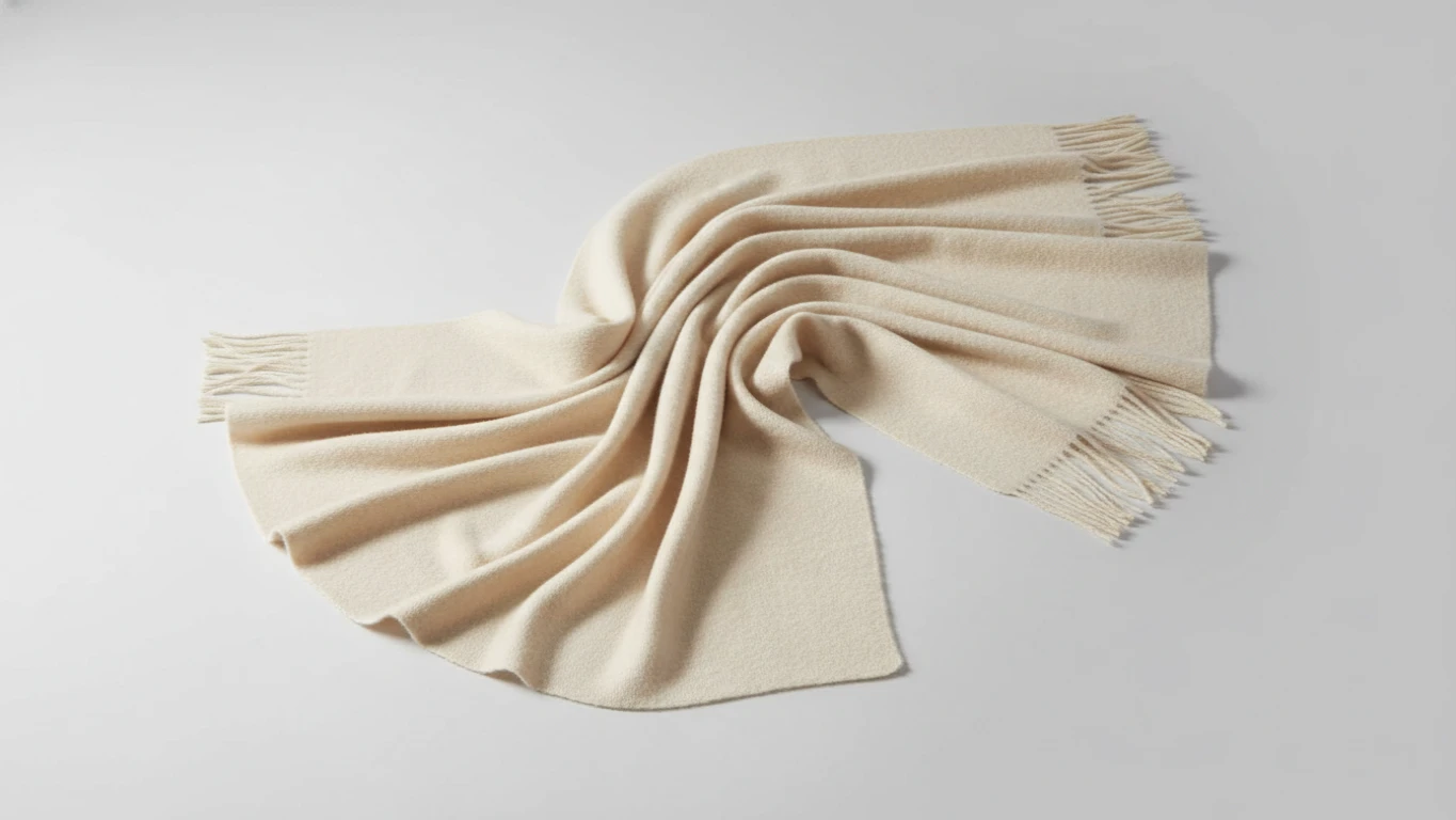 Luxury Cashmere Wrap Shawl