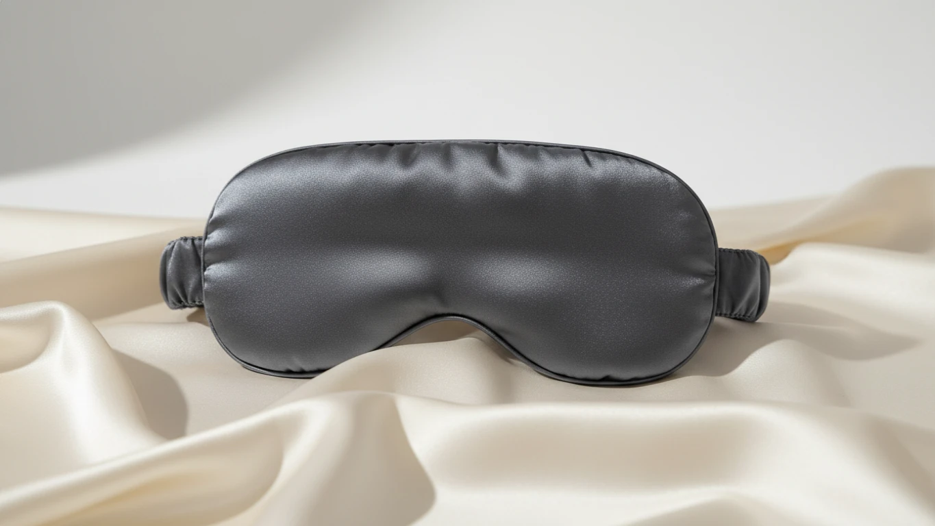 Luxury Silk Sleep Mask