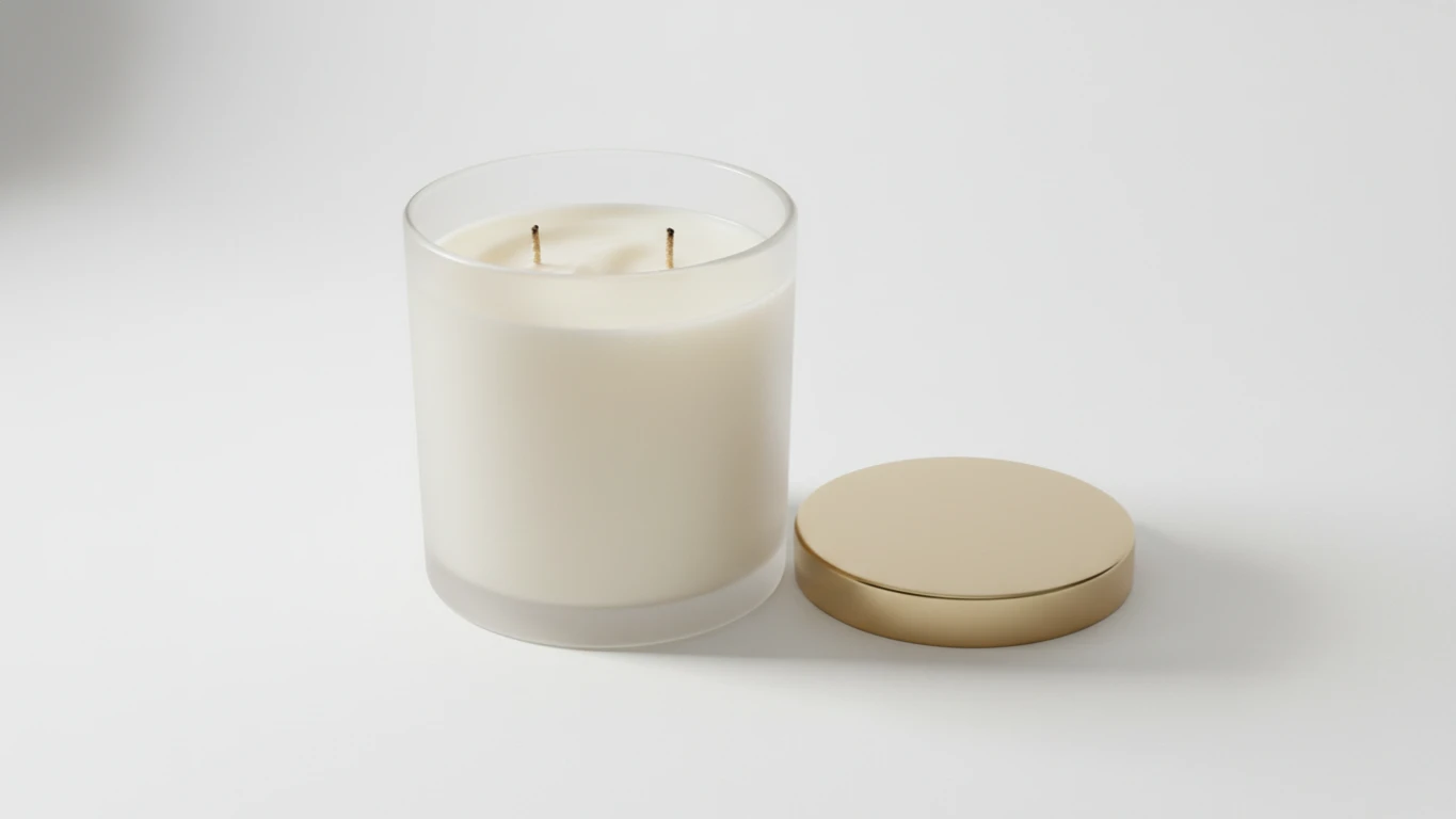 Luxury Soy Scented Candle