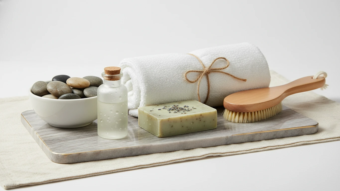 Luxury Spa Bath Gift Set