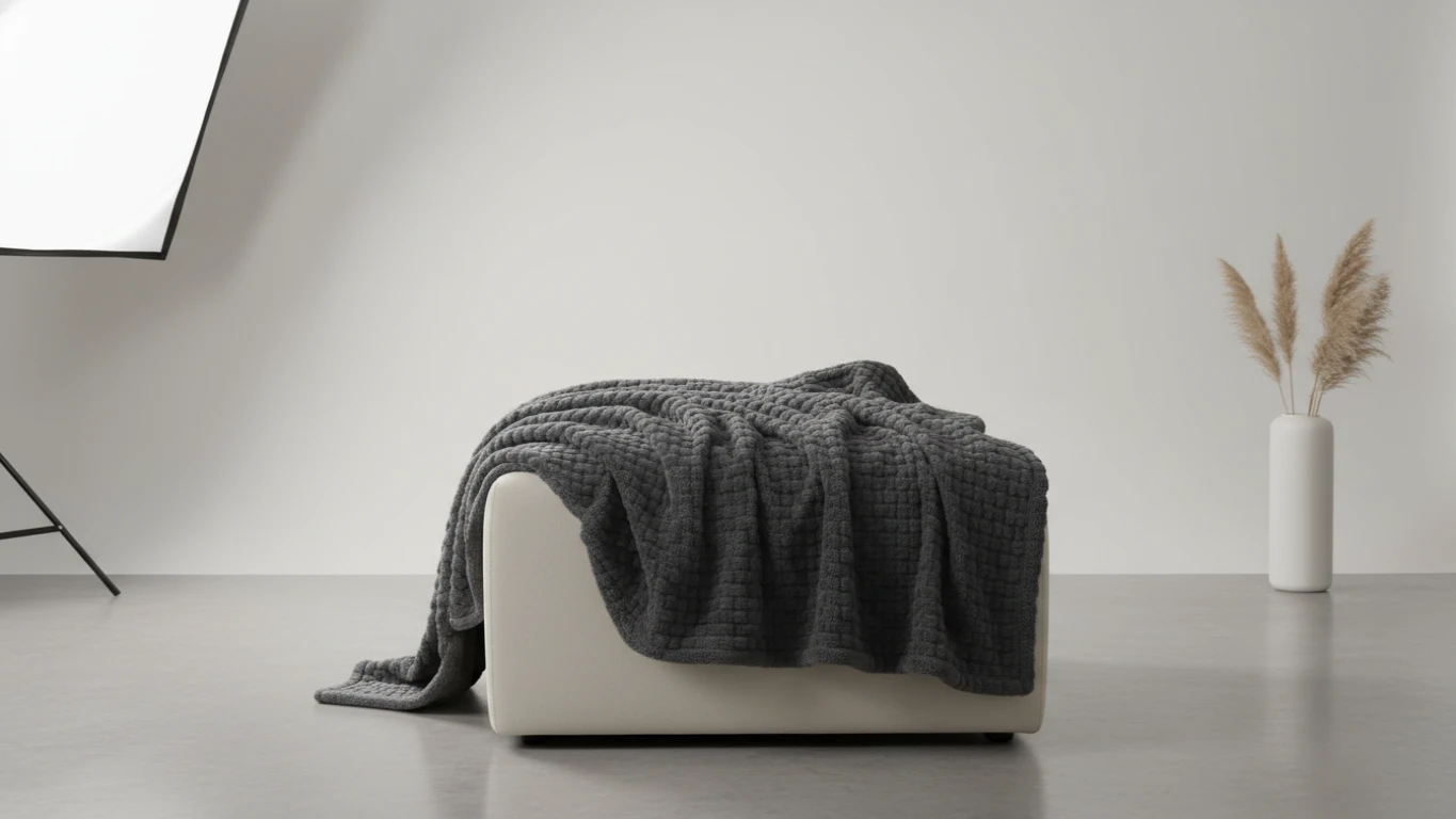 Luxury Weighted Cuddle Blanket