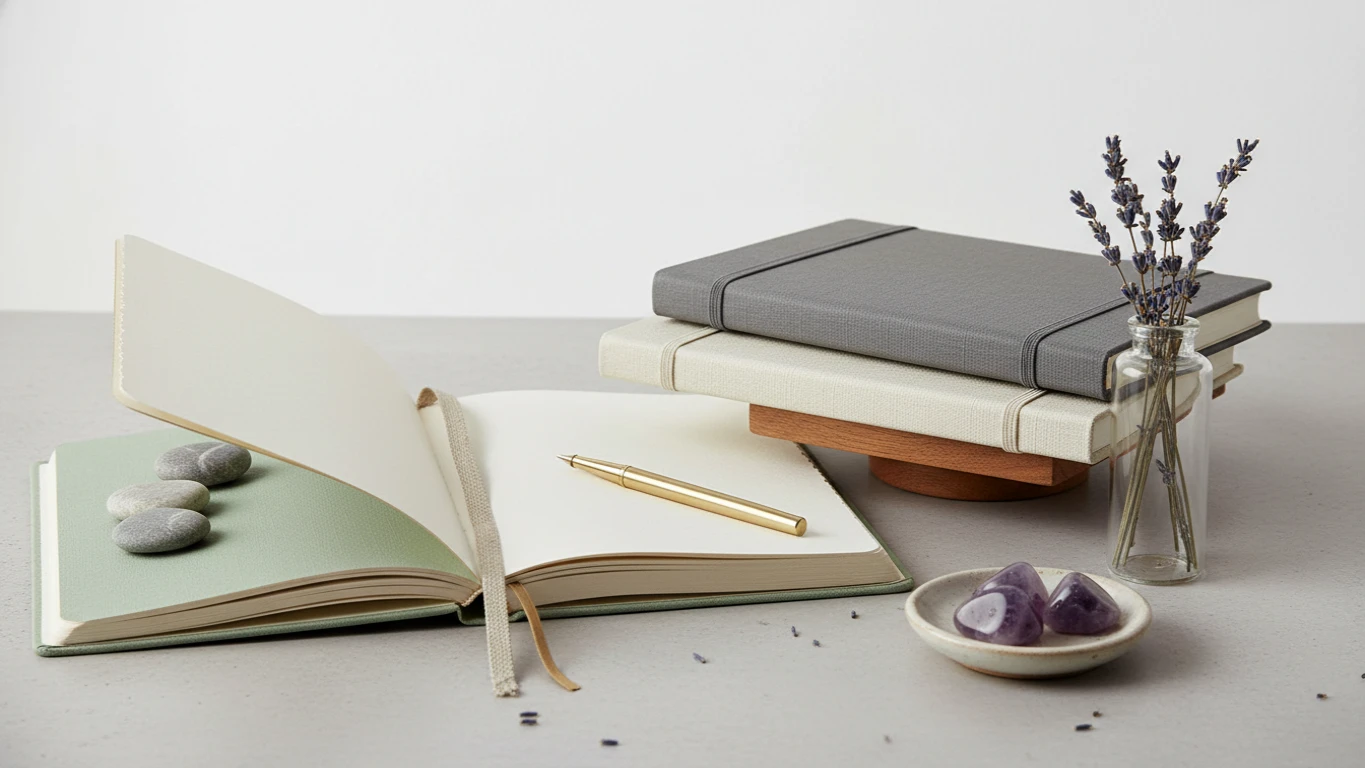 Mindfulness and Reflection Journal Set