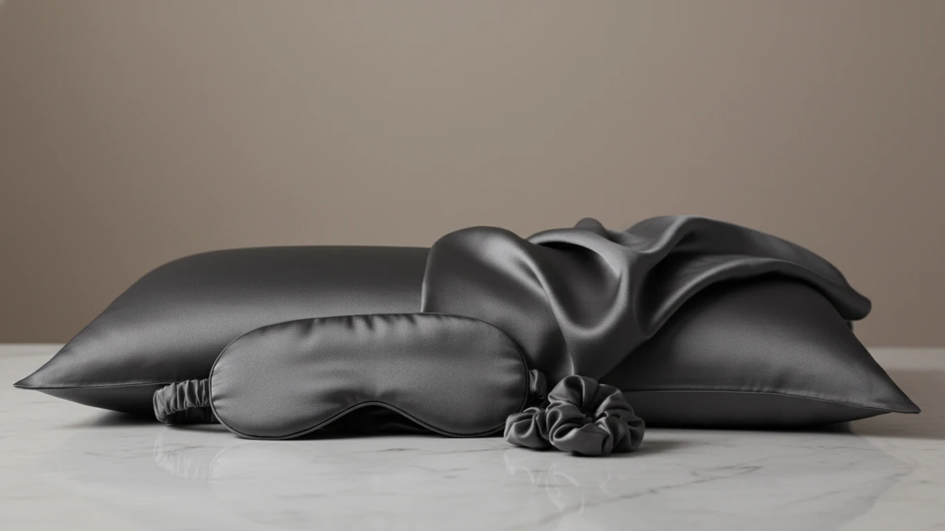 Mulberry Silk Sleep Set