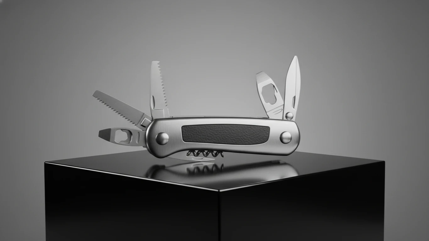 Multi-Function Pocket Tool