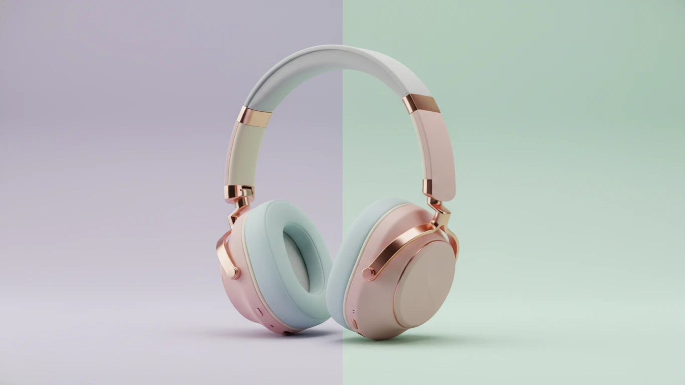 Noise-Canceling Wireless Headphones