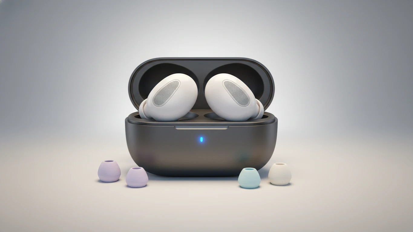 Noise-Masking Sleep Earbuds