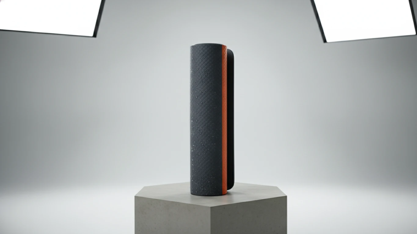 Non-Slip High-Performance Yoga Mat