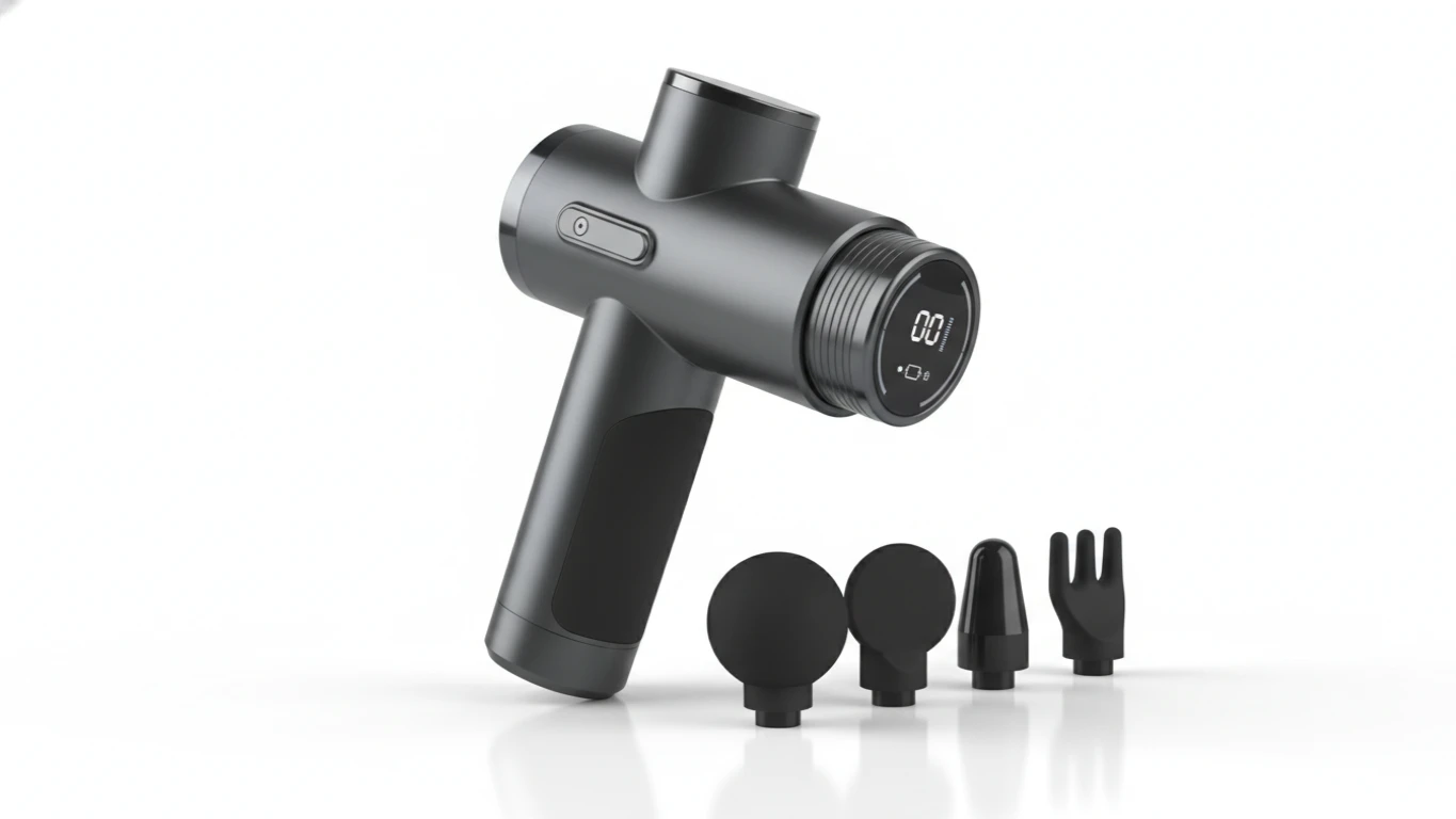 Percussion Massage Gun