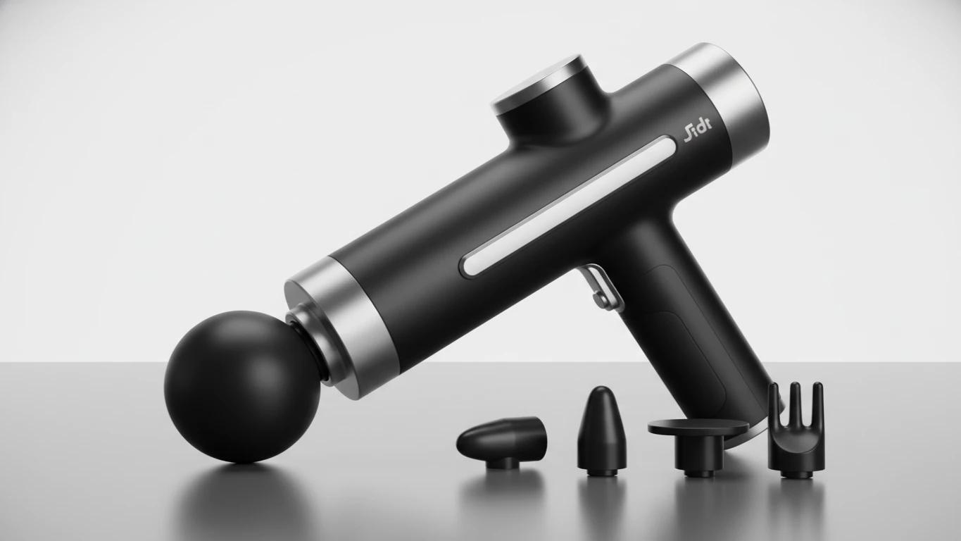 Percussion Muscle Therapy Gun