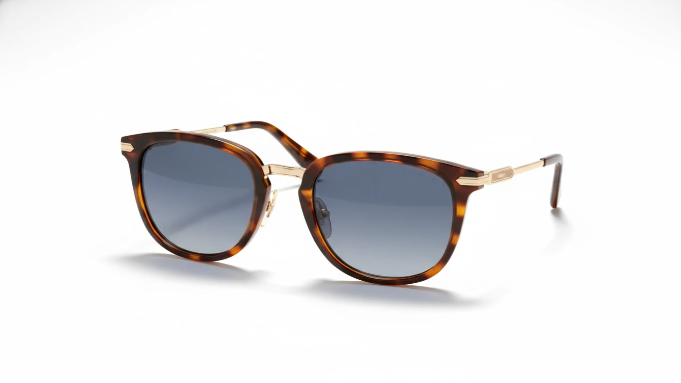Polarized Classic Designer-Style Sunglasses