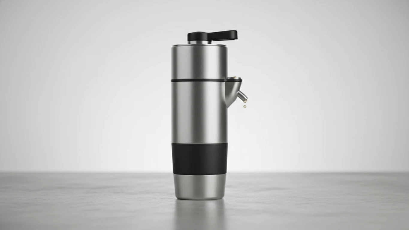 Portable Espresso Maker
