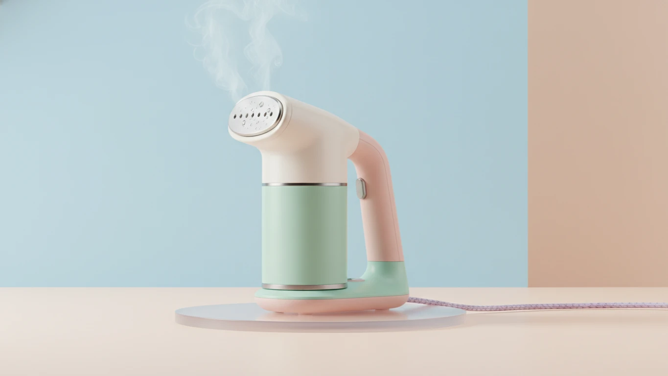 Portable Fabric Steamer