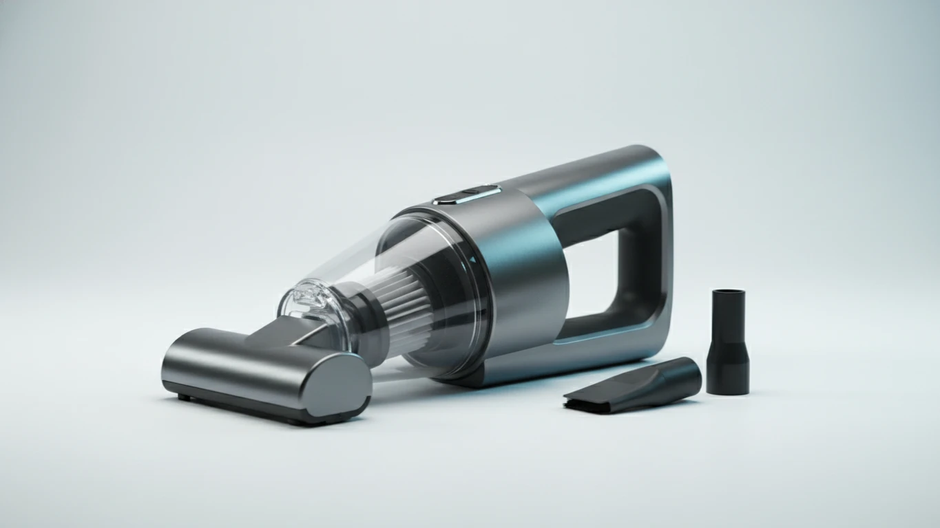 Portable Handheld Car Vacuum