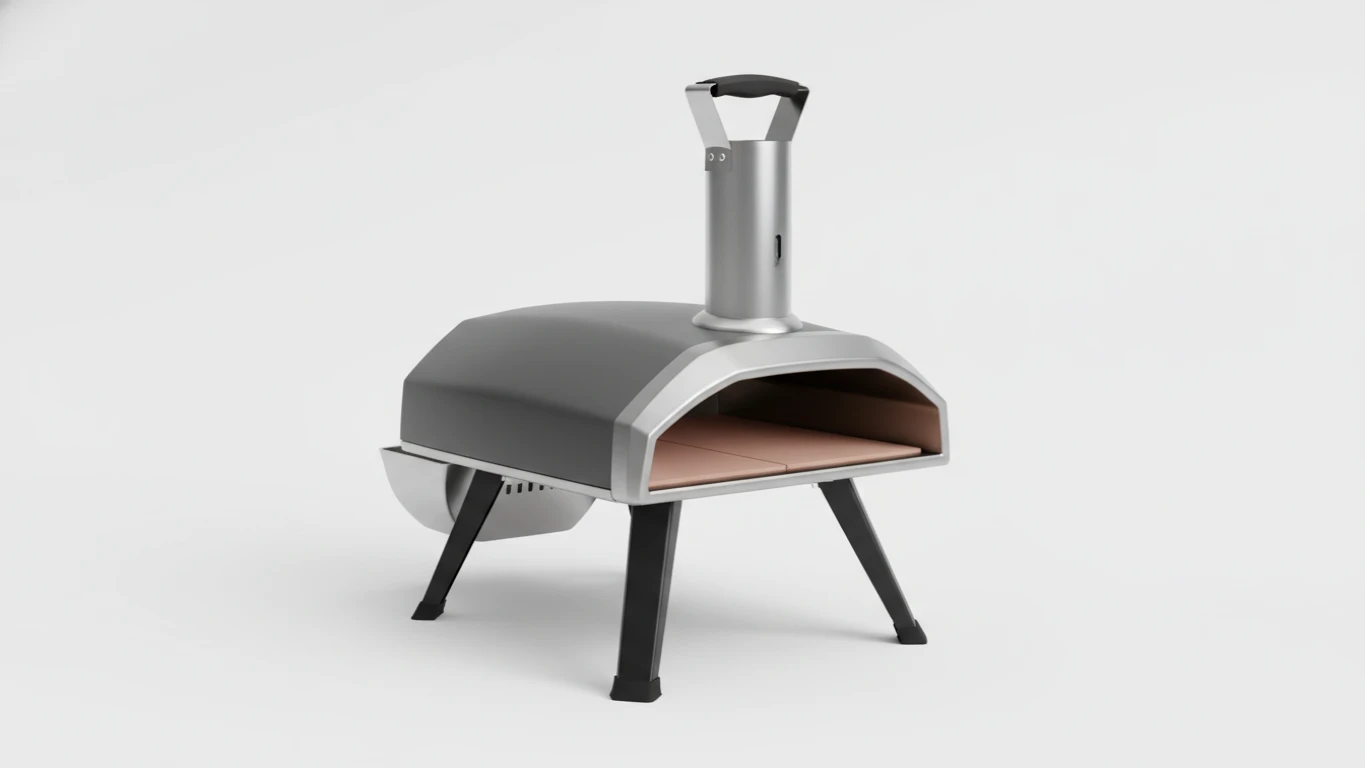 Portable Outdoor Pizza Oven