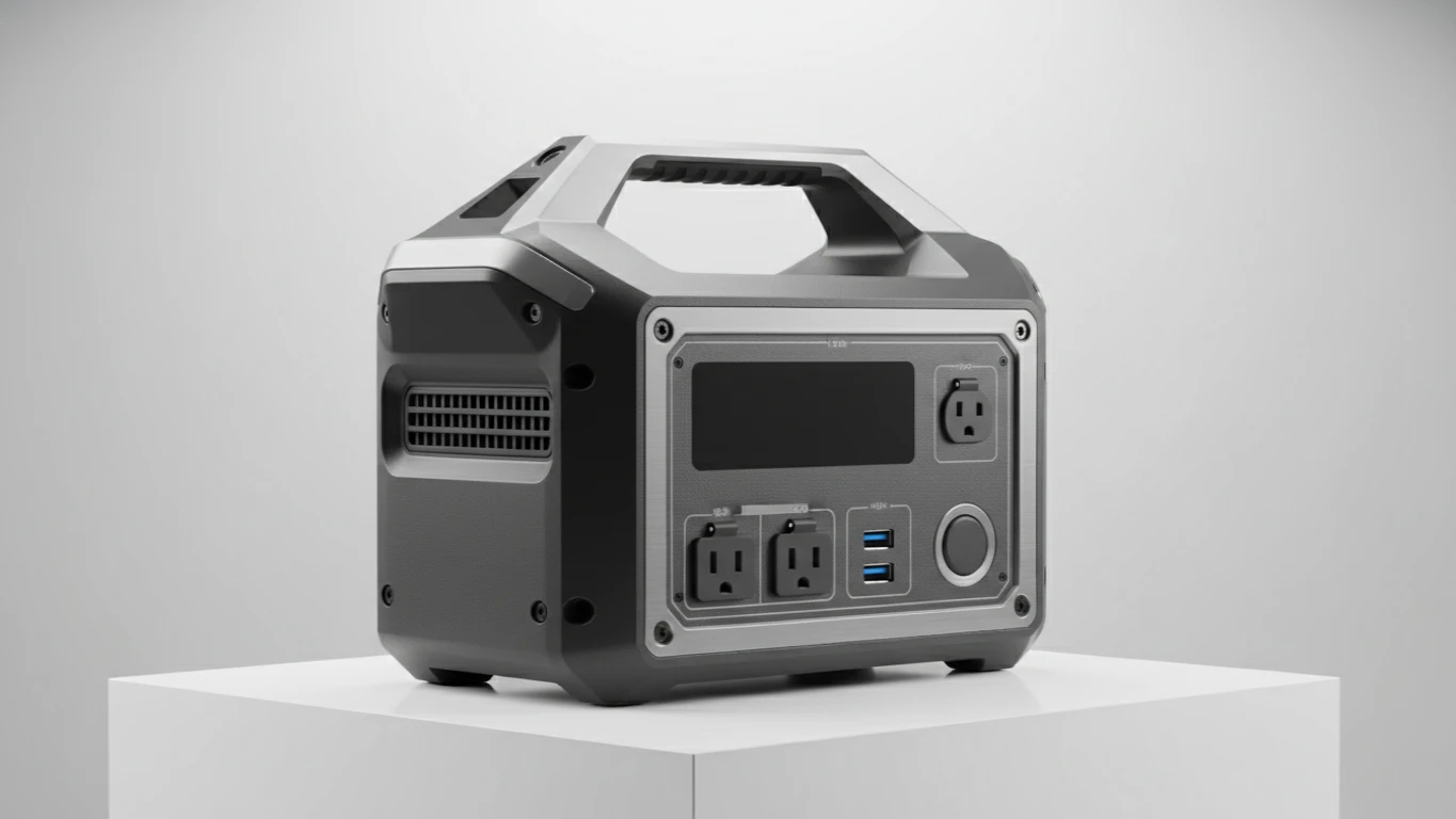 Portable Power Station