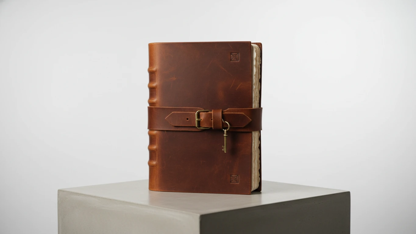 Premium Leather Journal