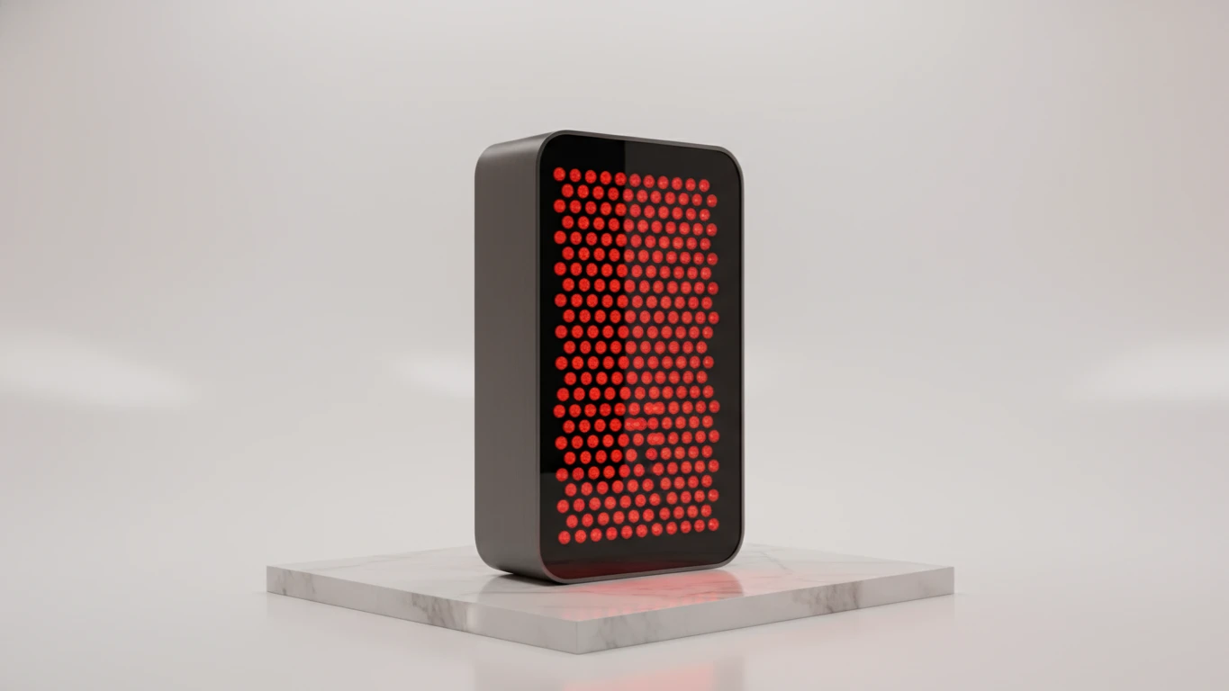 Premium Red Light Therapy Device