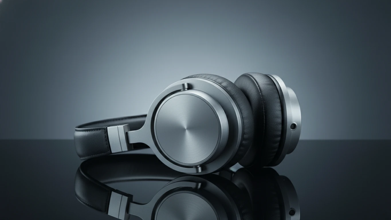 Premium Wireless Noise-Canceling Headphones