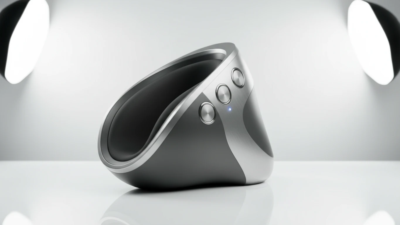 Professional Cordless Hand Massager