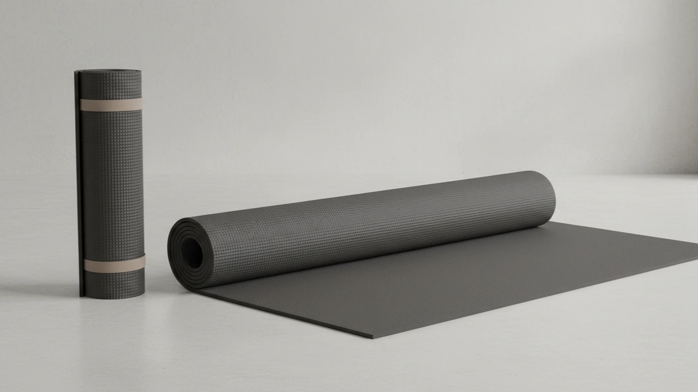 Professional-Grade Yoga and Fitness Mat