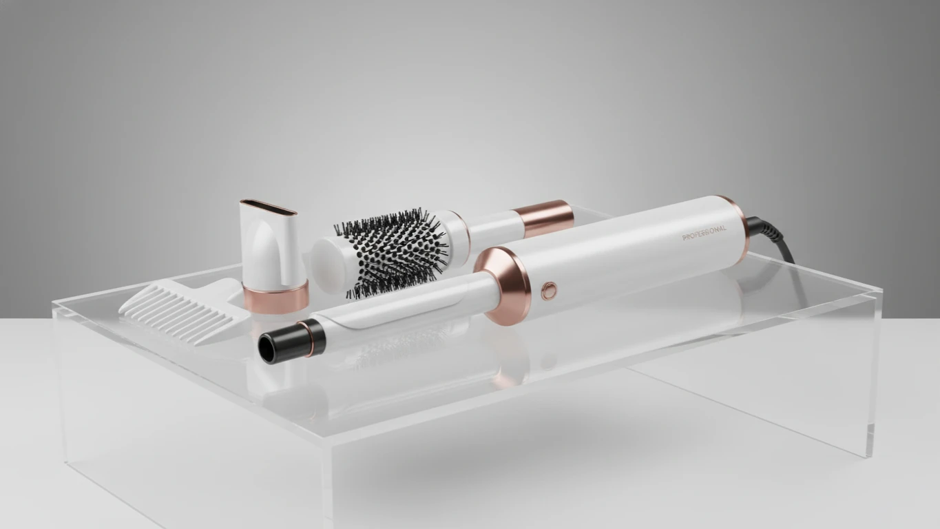 Professional Hair Multi-Styler and Dryer