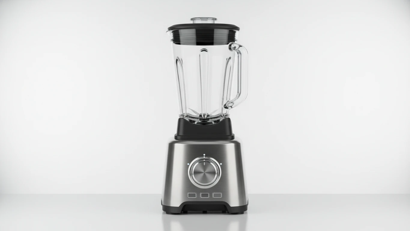 Professional High-Speed Blender