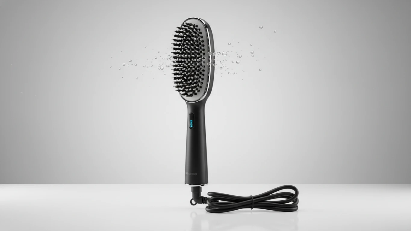 Professional Ionic Hair Dryer Brush