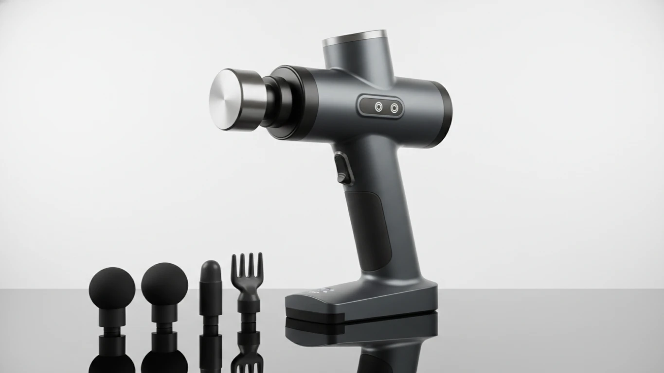Professional Percussion Massage Gun