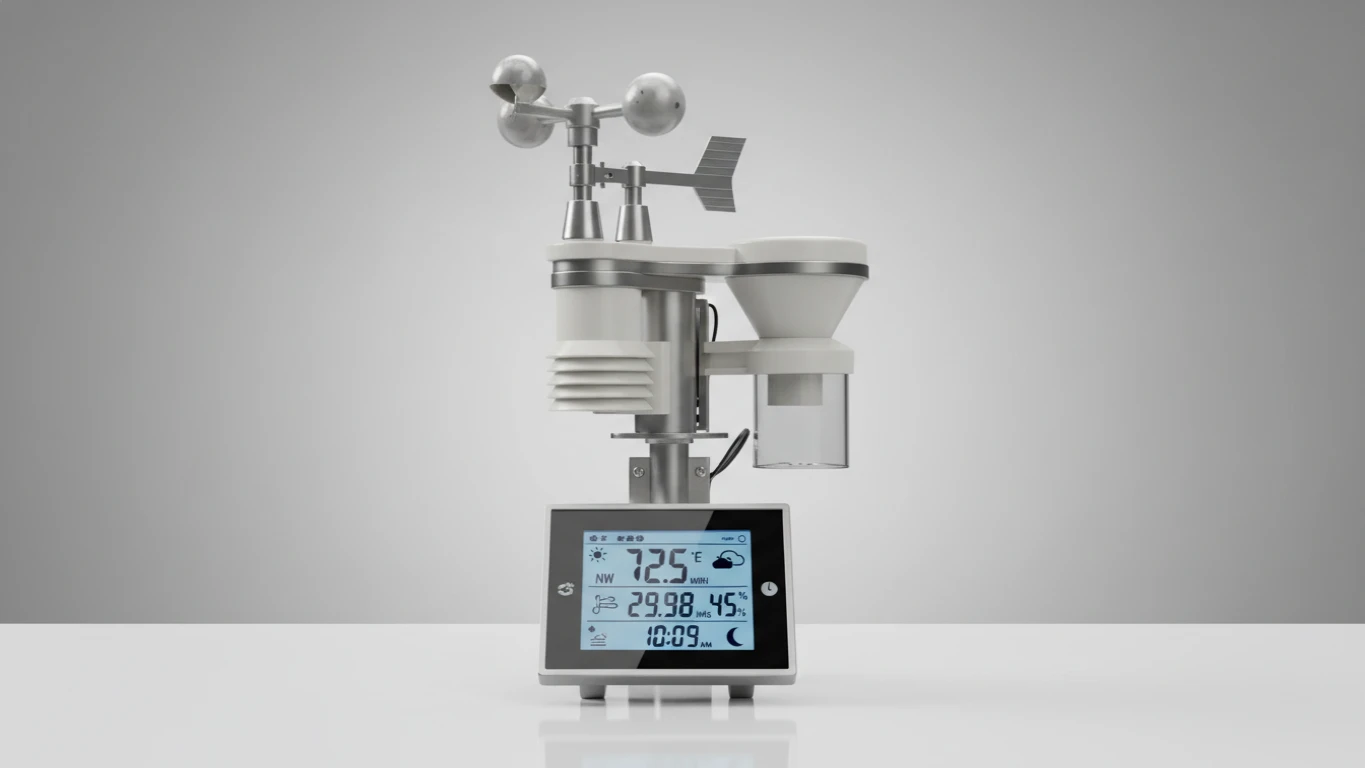 Professional Weather Station