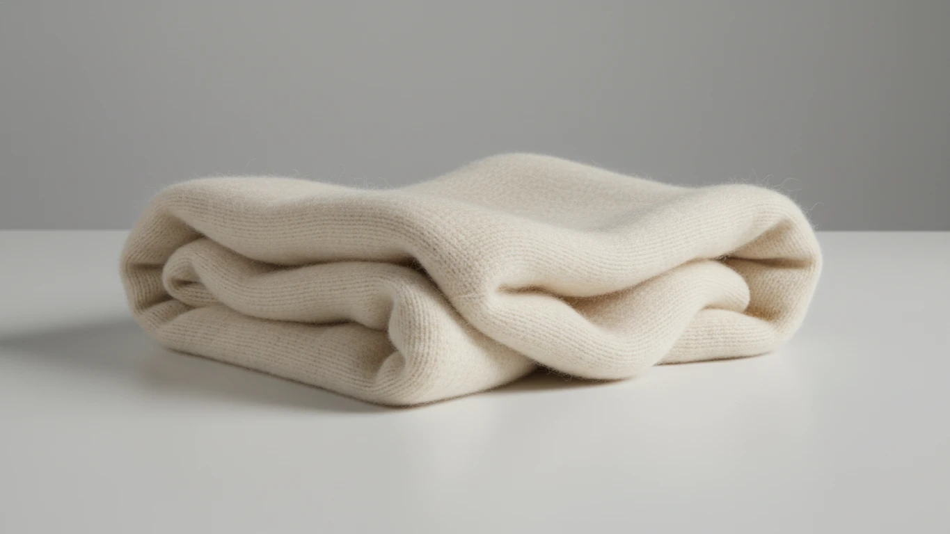 Pure Mongolian Cashmere Scarf