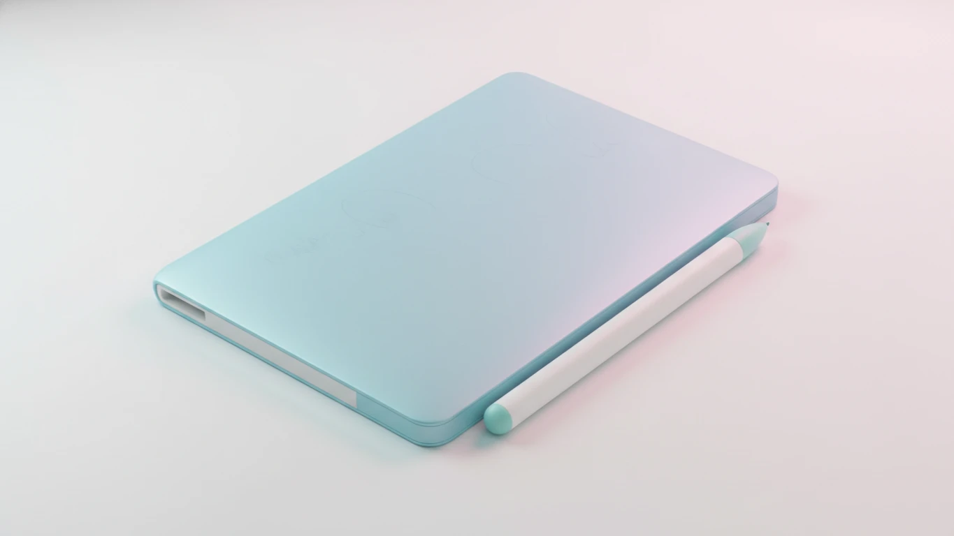 Reusable Smart Notebook
