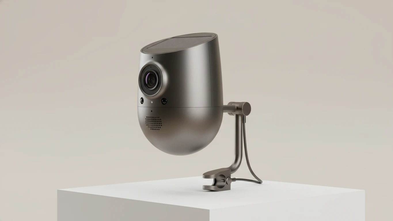 Smart Bird Watching Camera