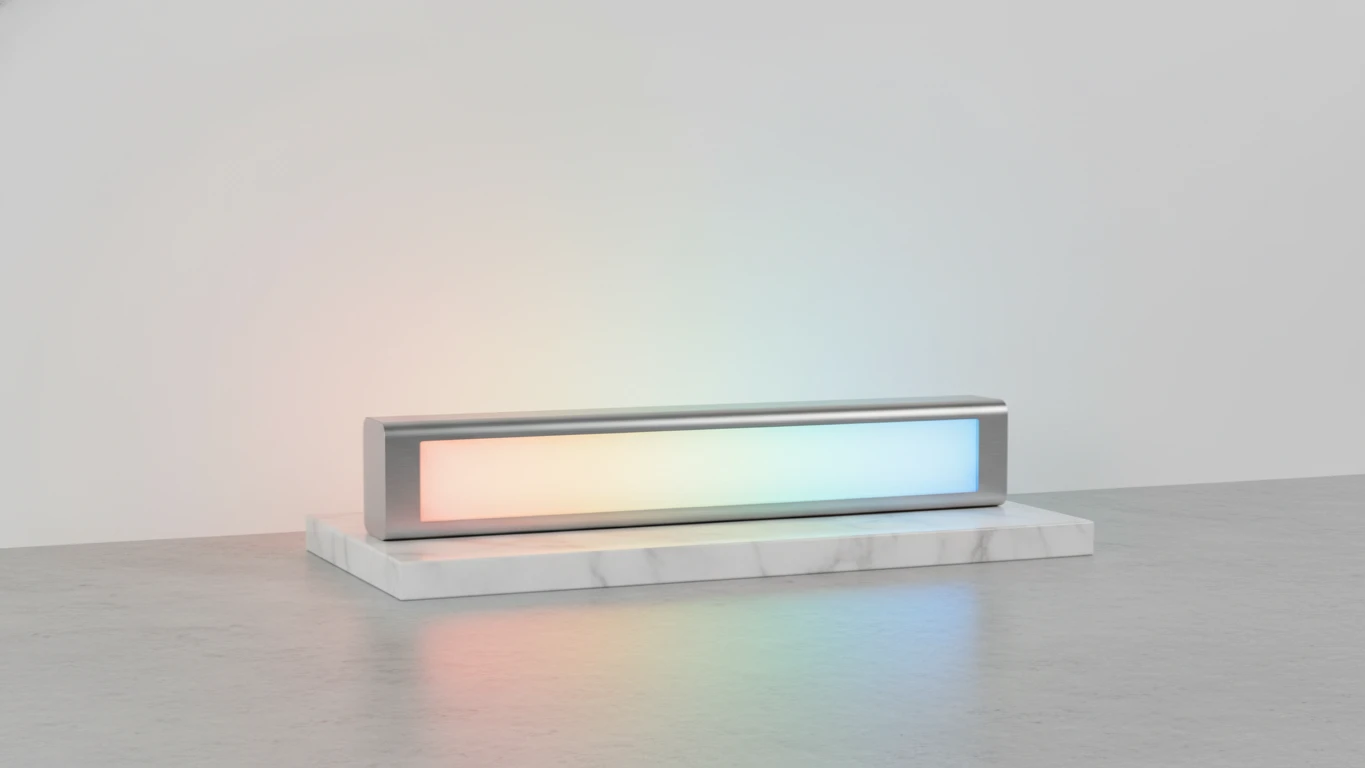 Smart Home Ambient Light Bar