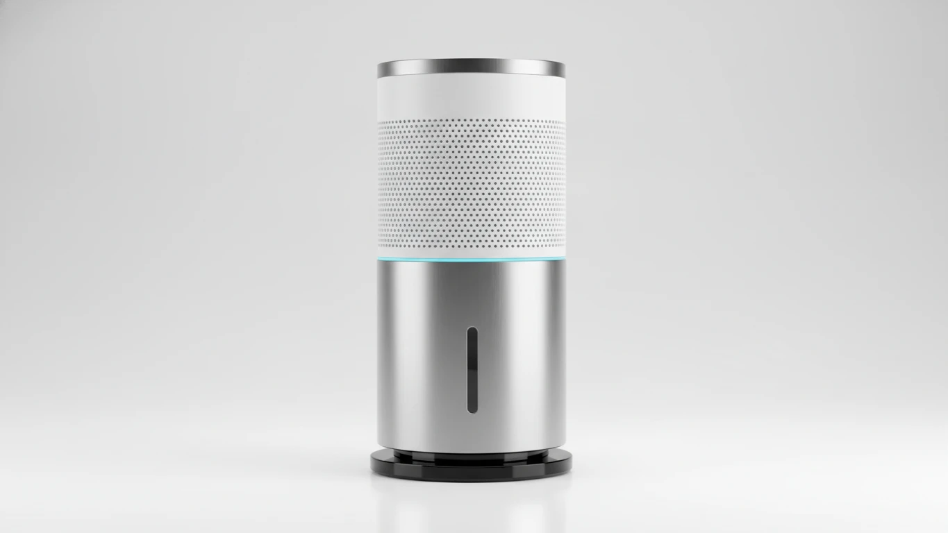 Smart Indoor Air Purifier