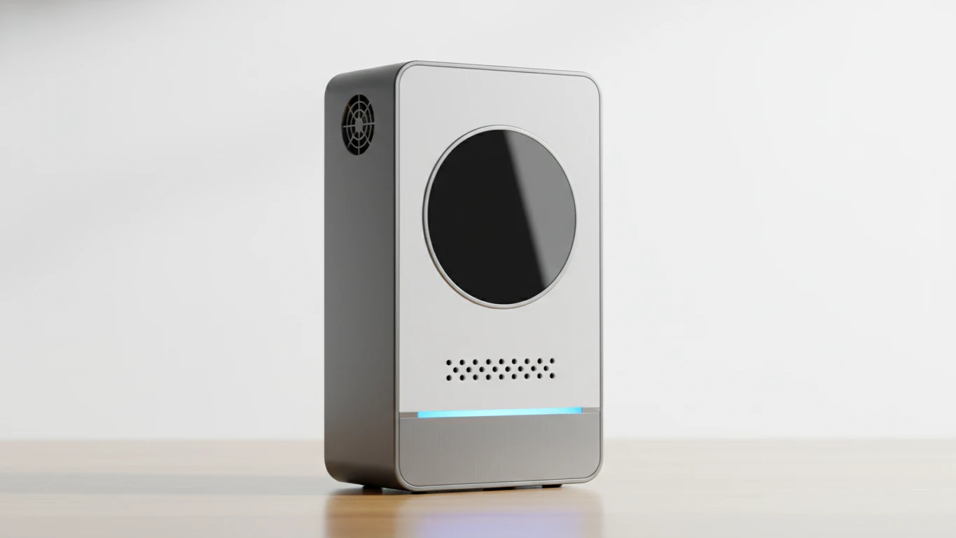 Smart Indoor Air Quality Monitor