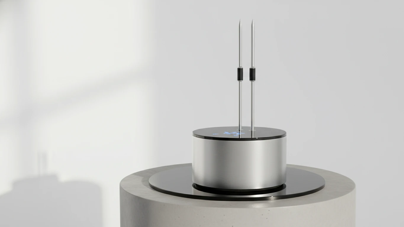 Smart Meat Thermometer