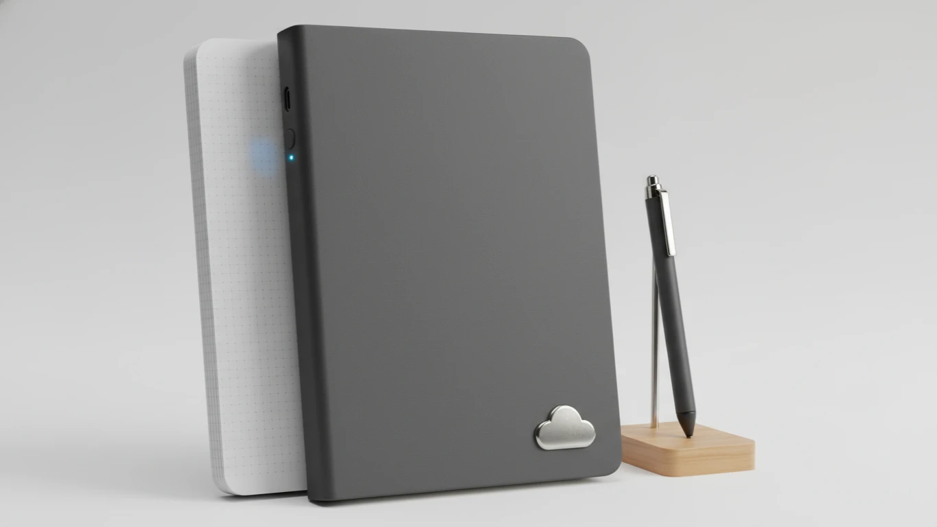 Smart Reusable Cloud-Synced Notebook