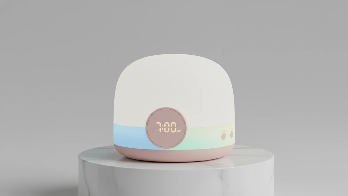 Smart Sunrise Alarm Clock