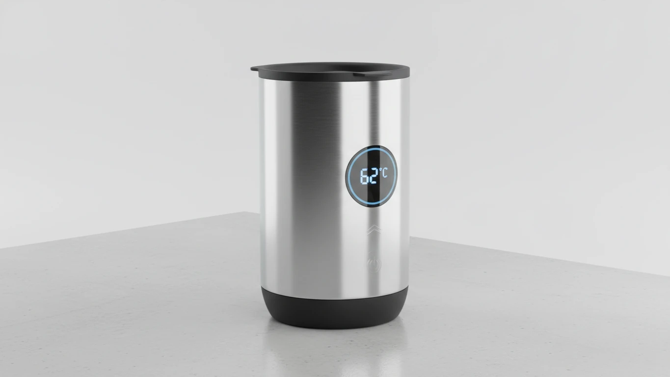 Smart Temperature Control Mug