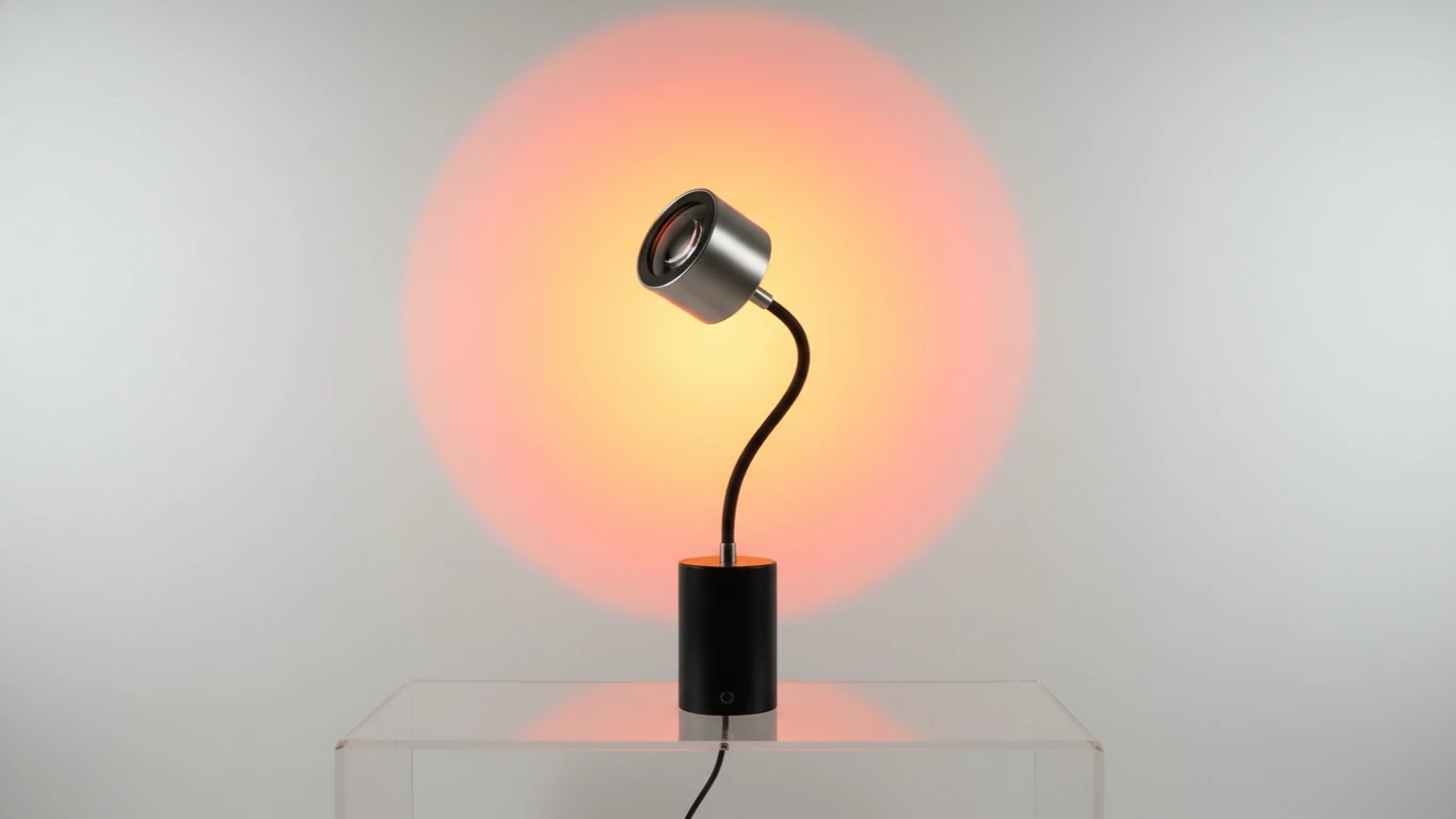 Sunset Mood Projection Lamp
