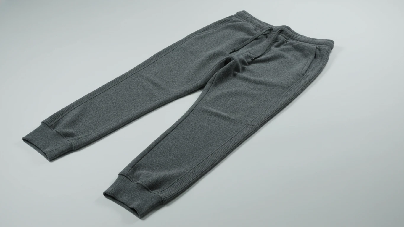 Temperature-Regulating Bamboo Joggers