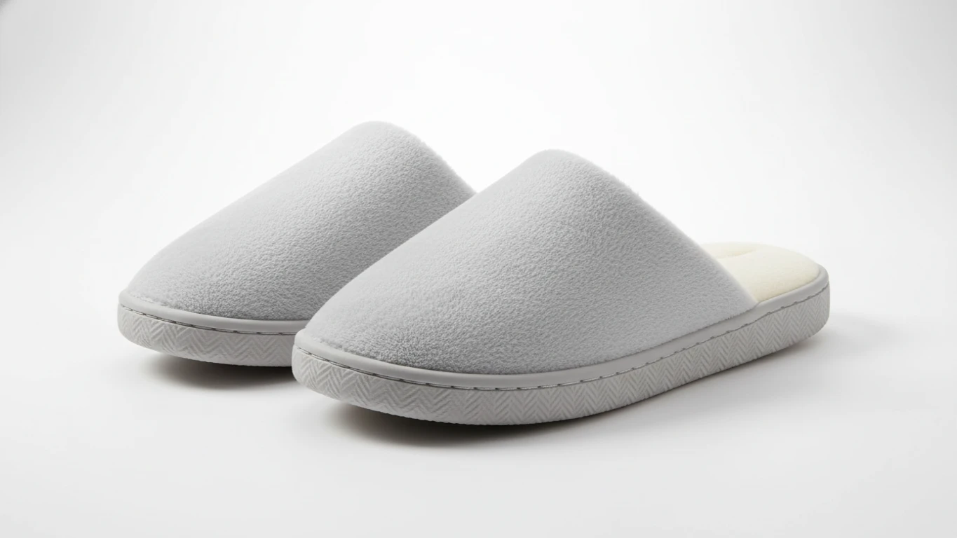 Ultra-Soft Memory Foam Slippers