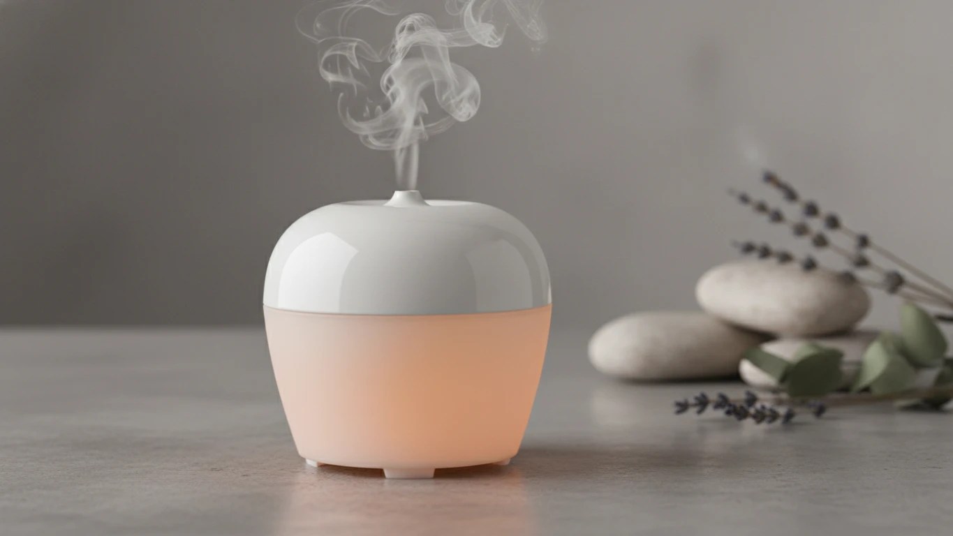 Ultrasonic Essential Oil Diffuser