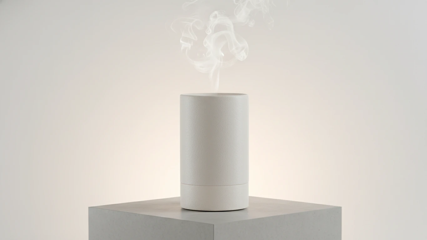 Ultrasonic Matte Ceramic Diffuser