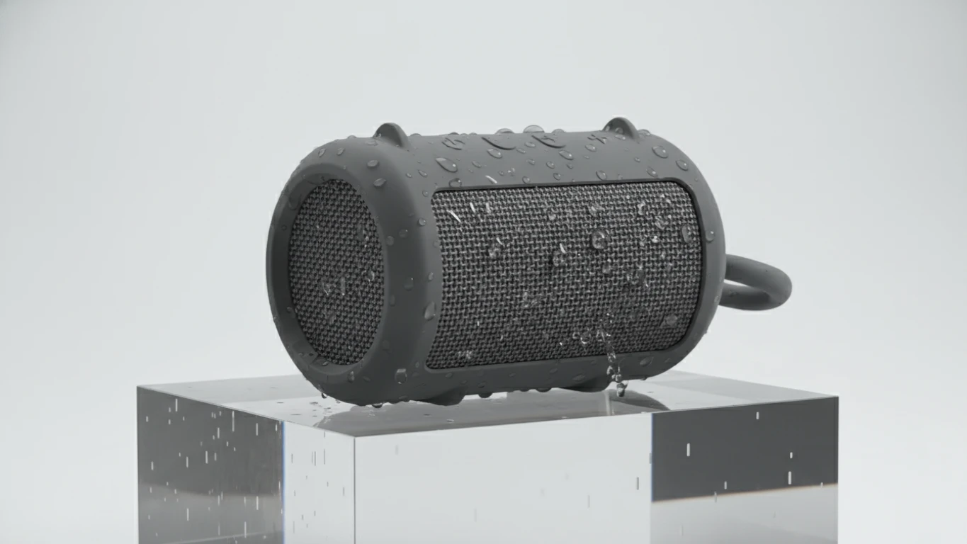 Waterproof Bluetooth Speaker