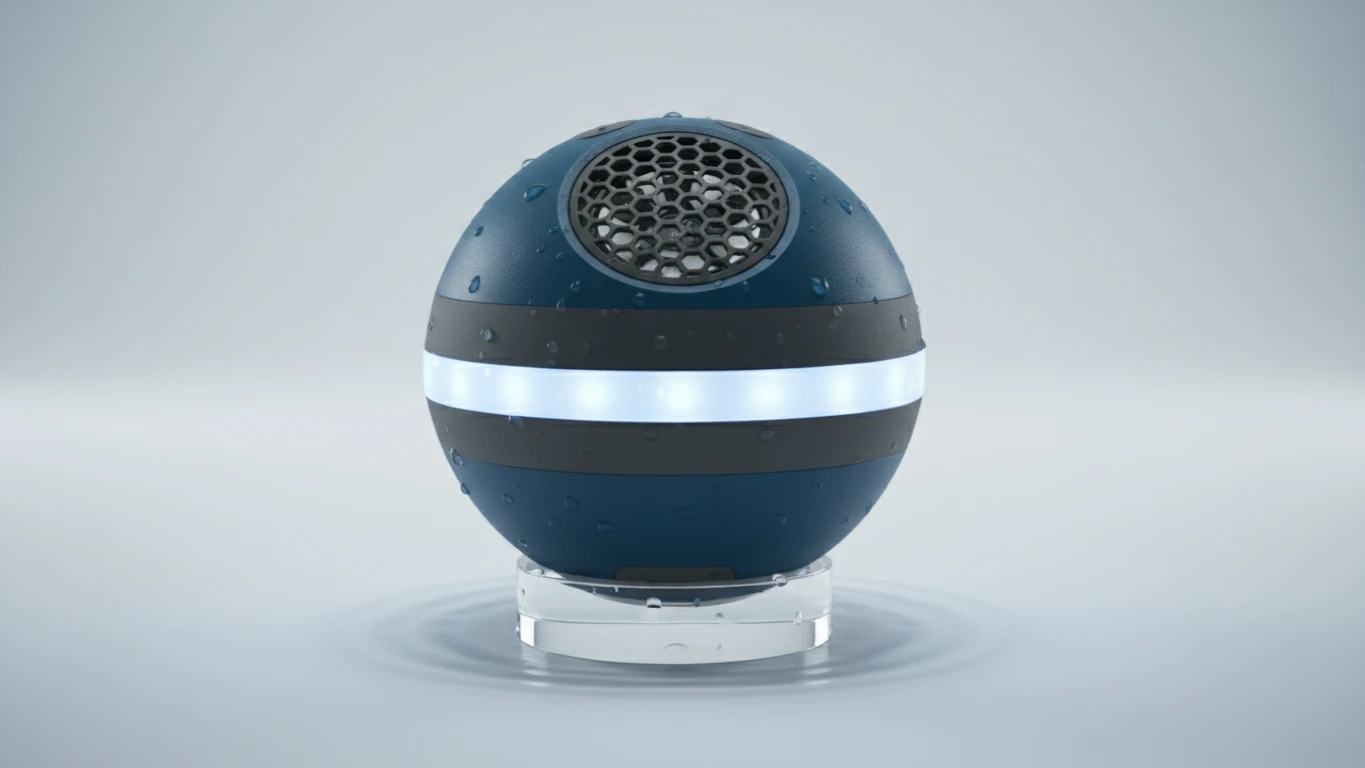 Waterproof Floating Bluetooth Speaker
