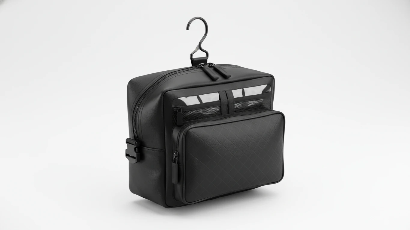 Waterproof Hanging Toiletry Bag