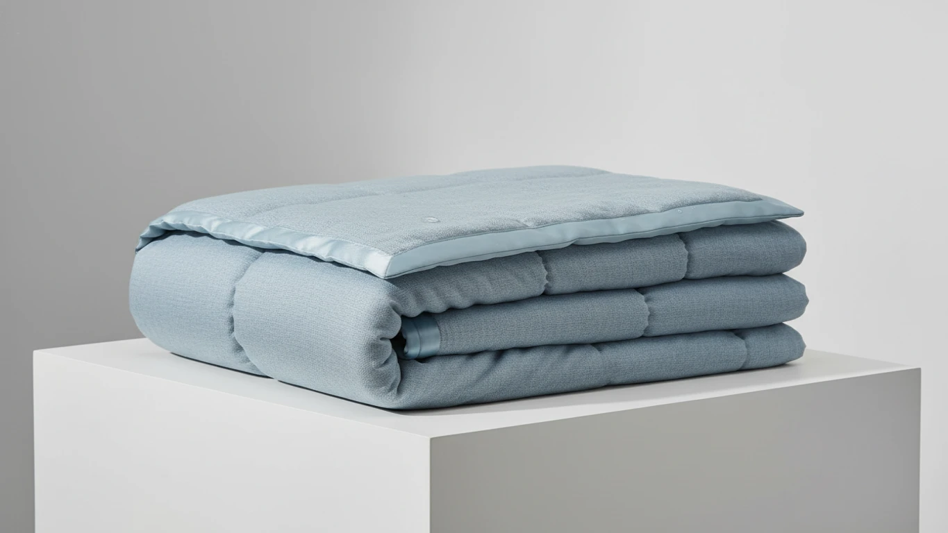Weighted Cooling Sleep Blanket