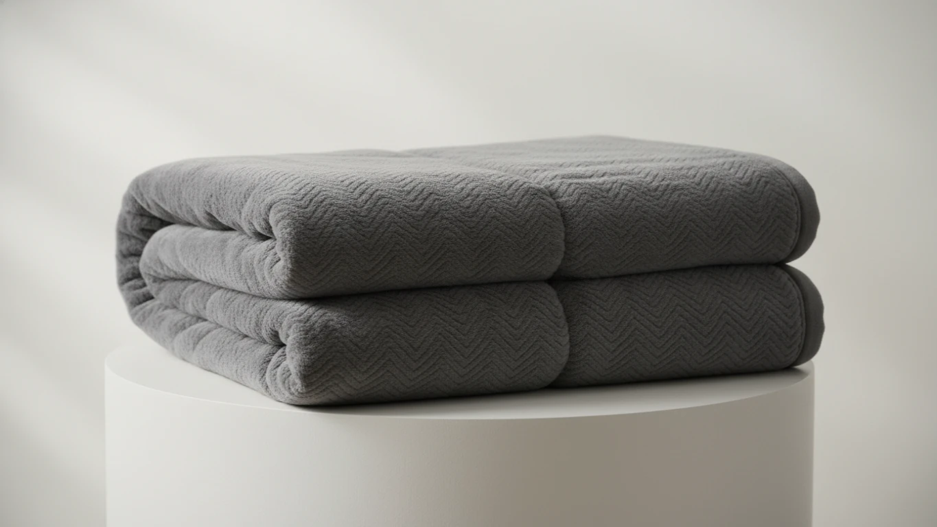 Weighted Deep-Sleep Comfort Blanket